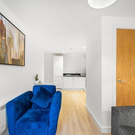 A Lovely 2 Bedroom Apartment In The Heart Of Preston プレストン エクステリア 写真